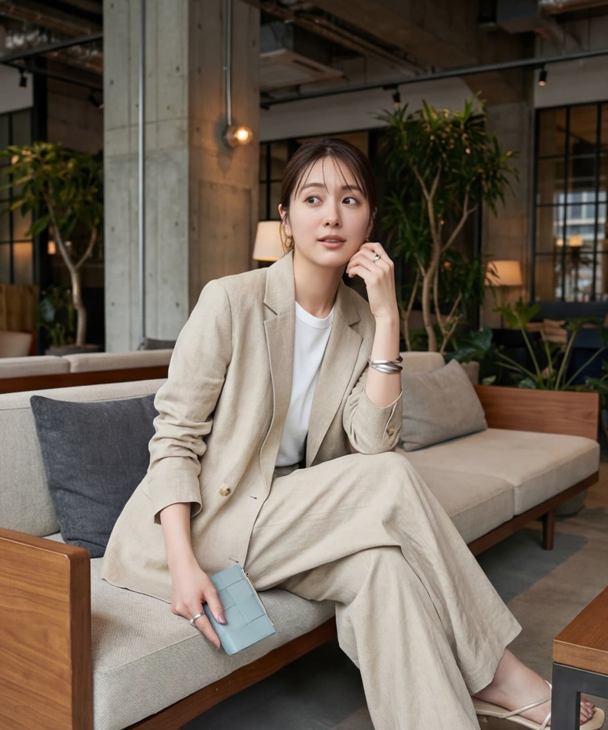 着用イメージ 163cm