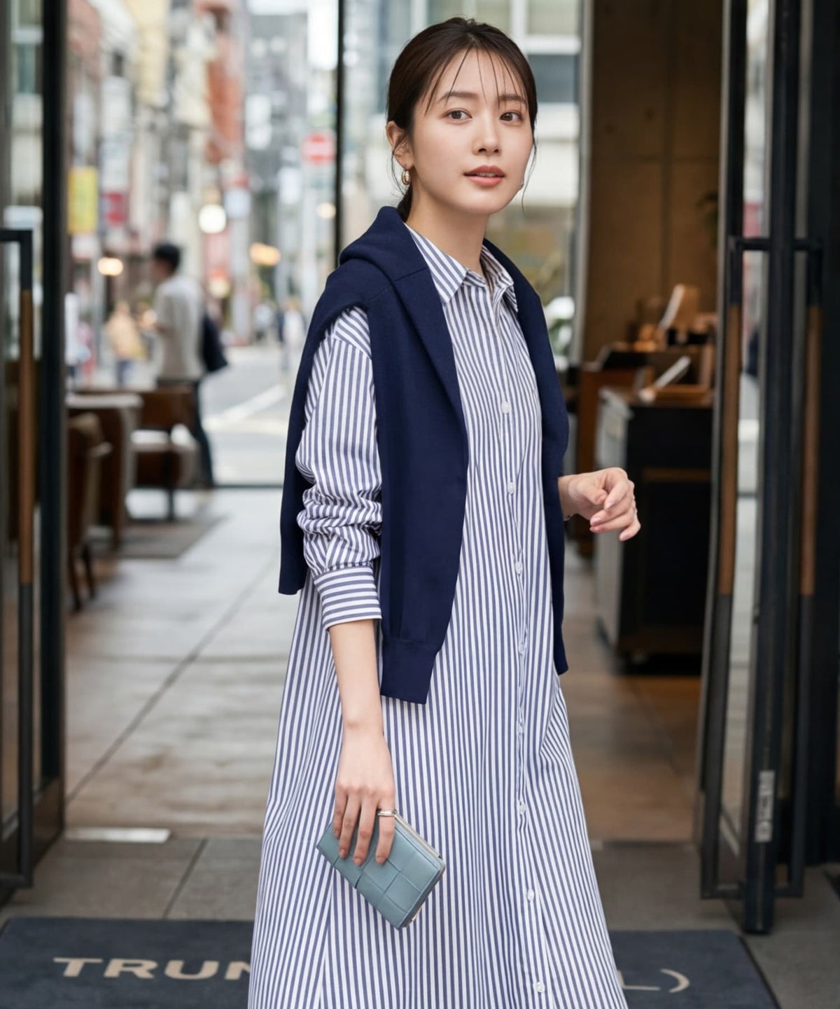 着用イメージ 163cm