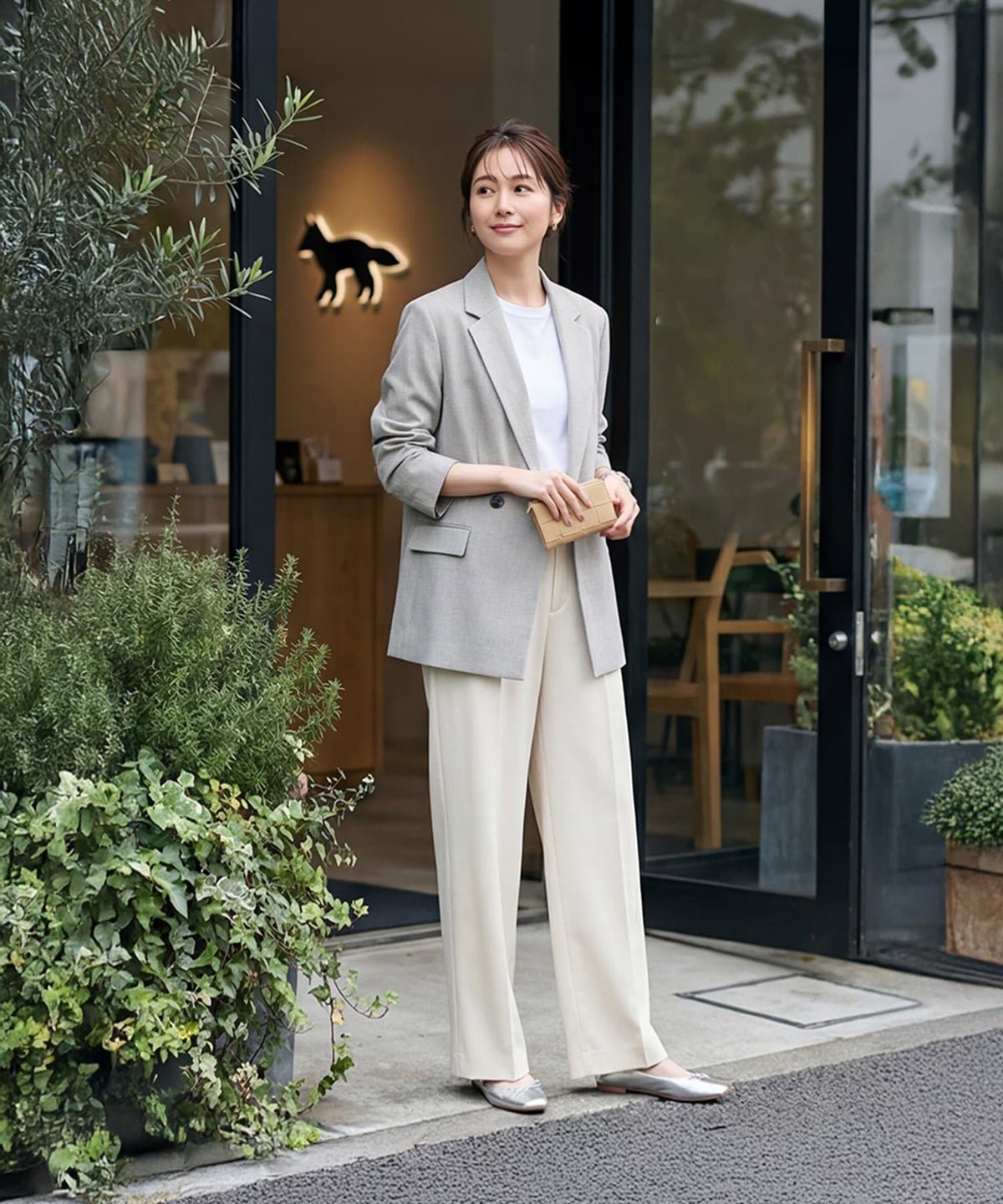 着用イメージ 163cm