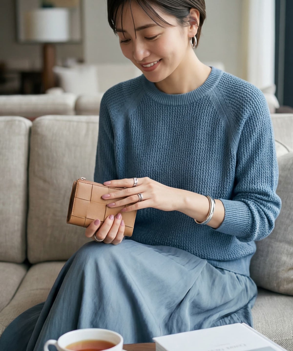 着用イメージ 163cm