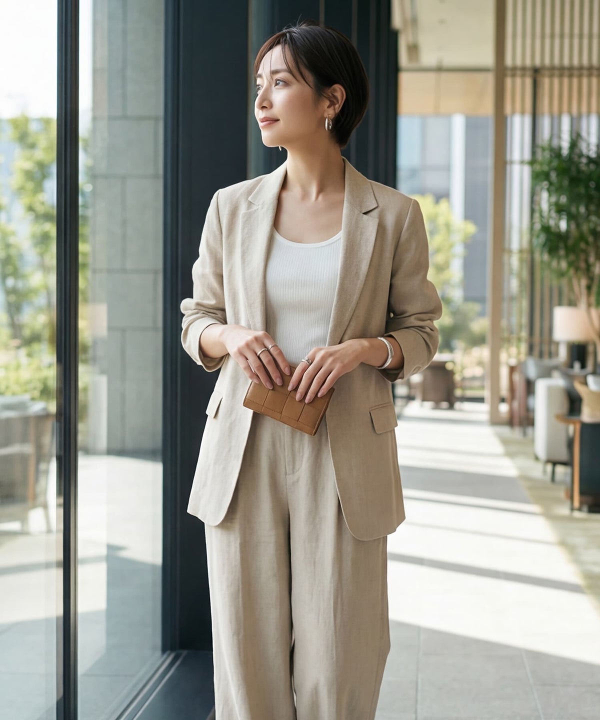 着用イメージ 163cm