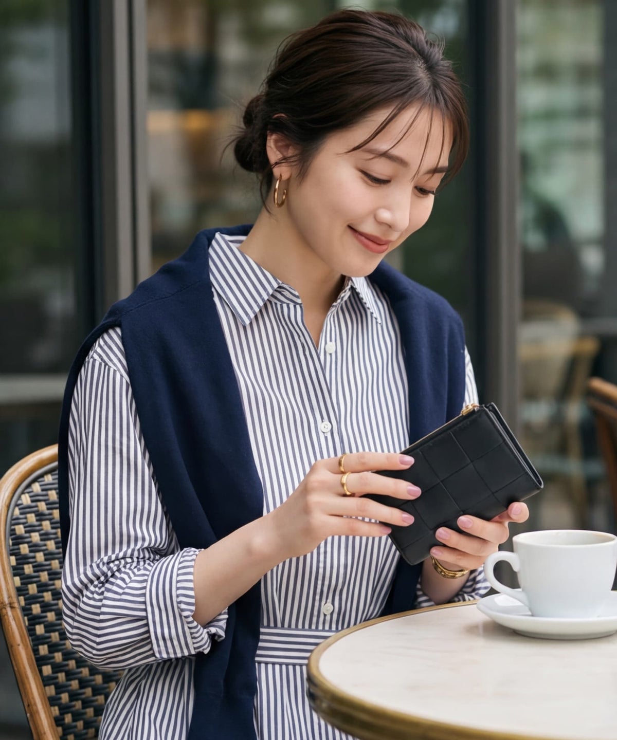 着用イメージ 163cm