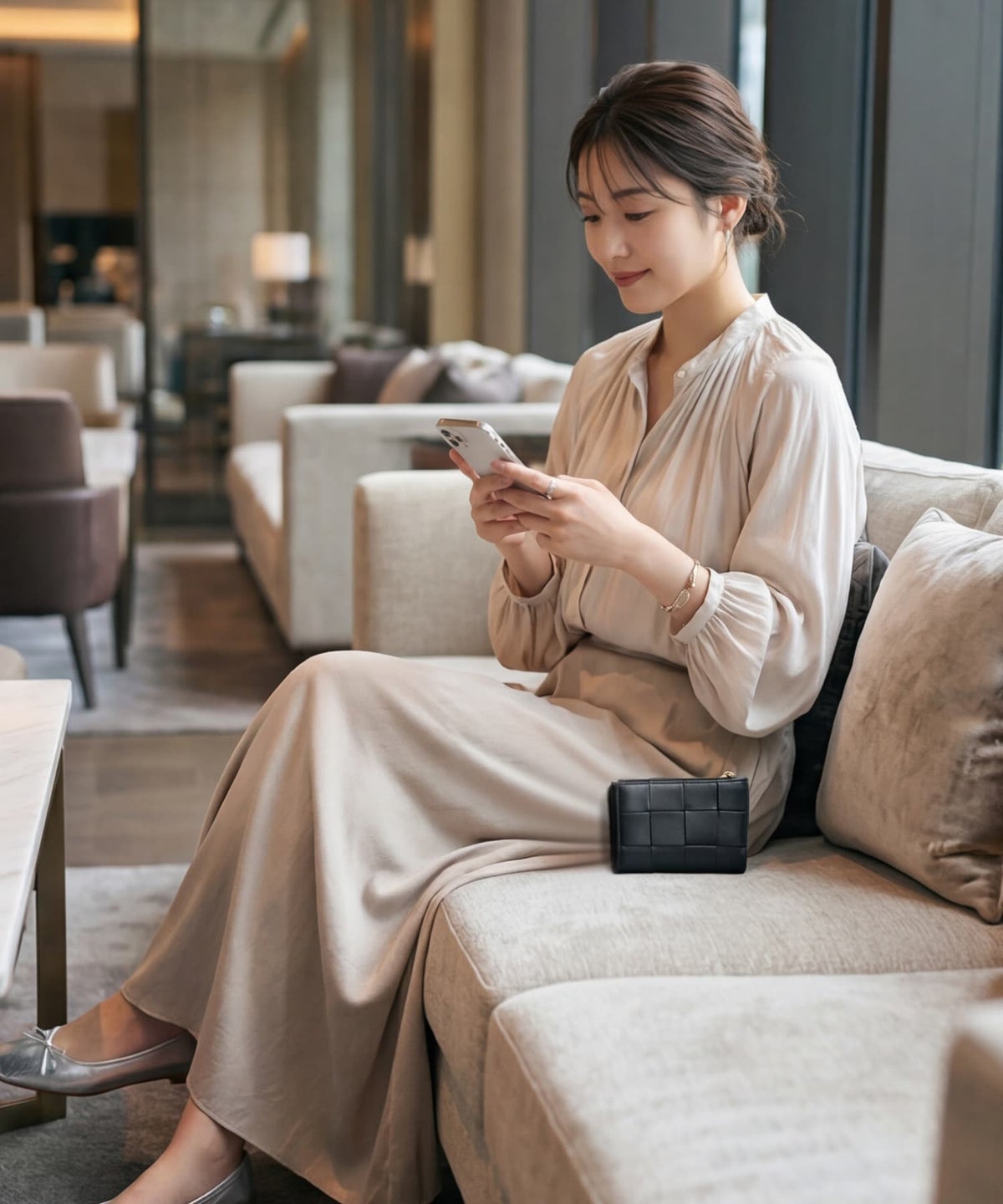 着用イメージ 163cm