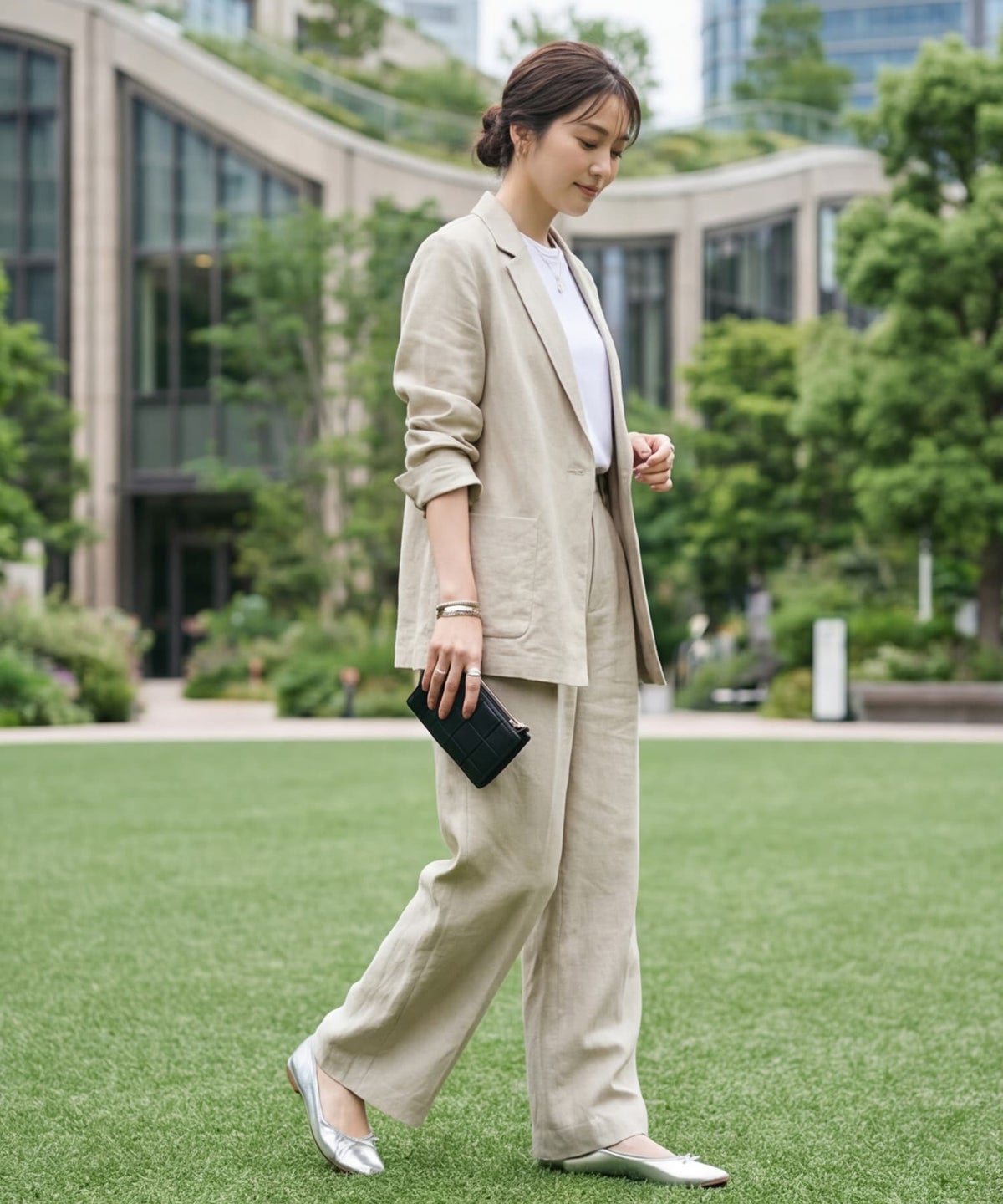 着用イメージ 163cm