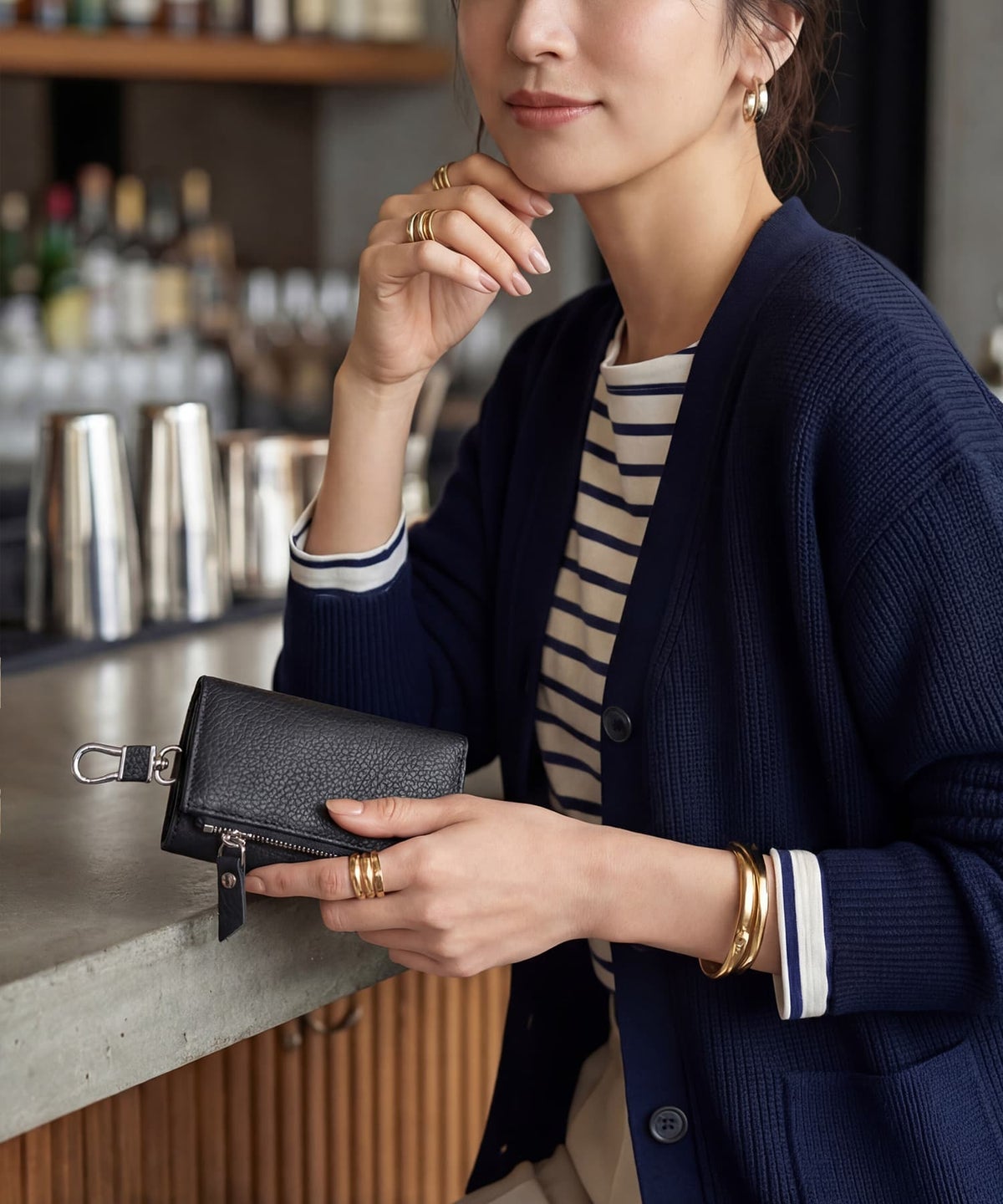 着用イメージ 163cm