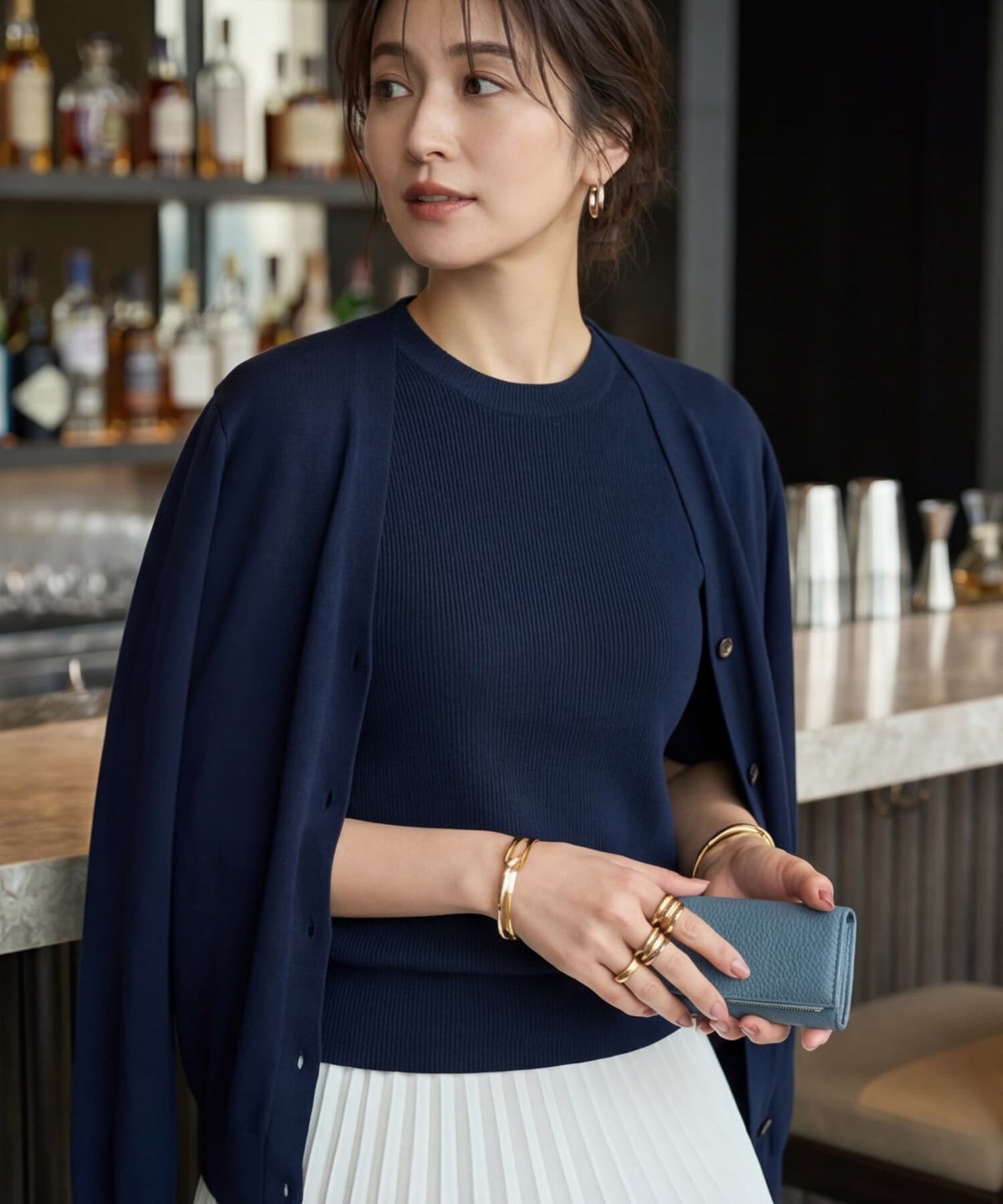 着用イメージ 163cm