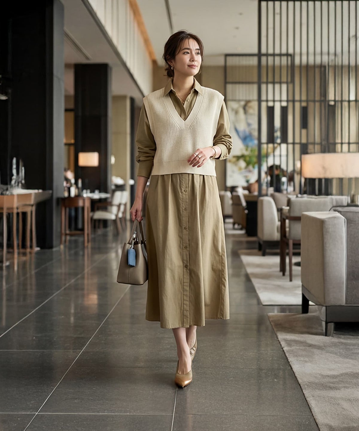 着用イメージ 163cm