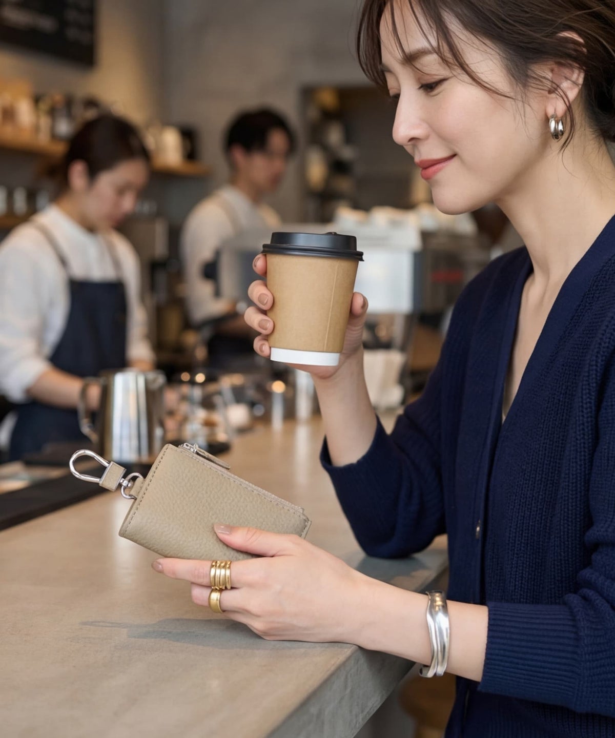 着用イメージ 163cm