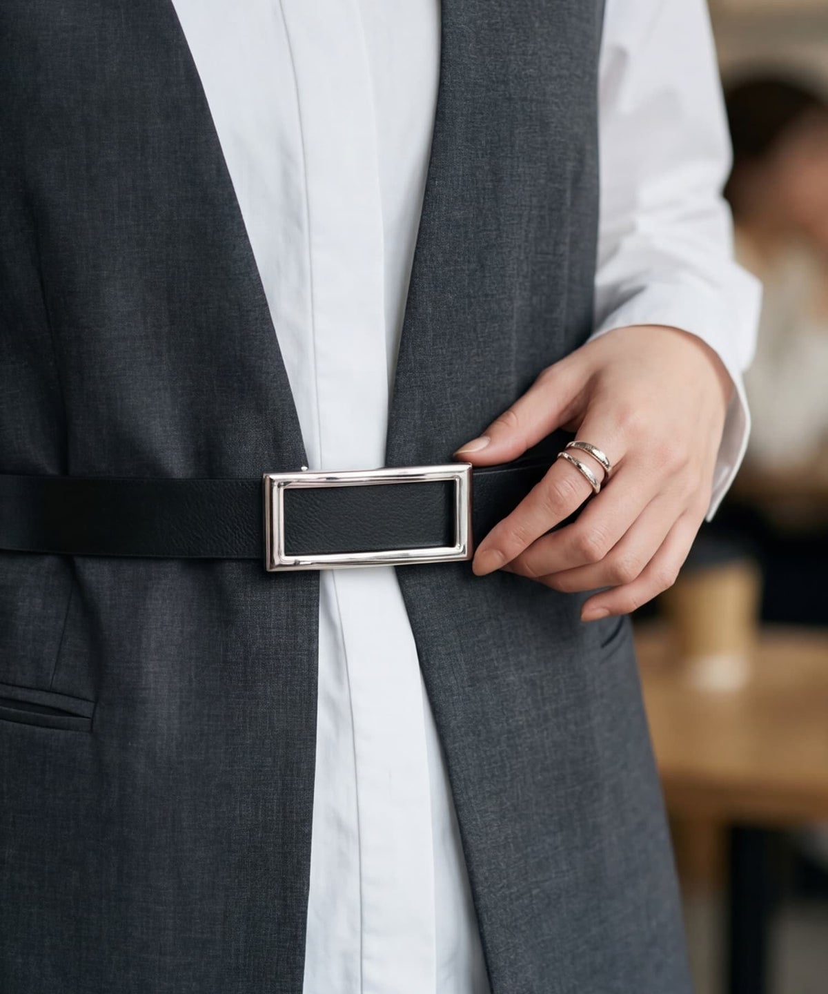 着用イメージ 163cm