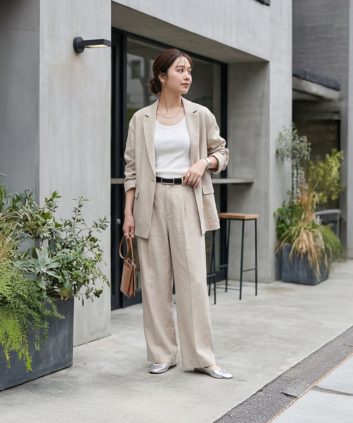 着用イメージ 163cm