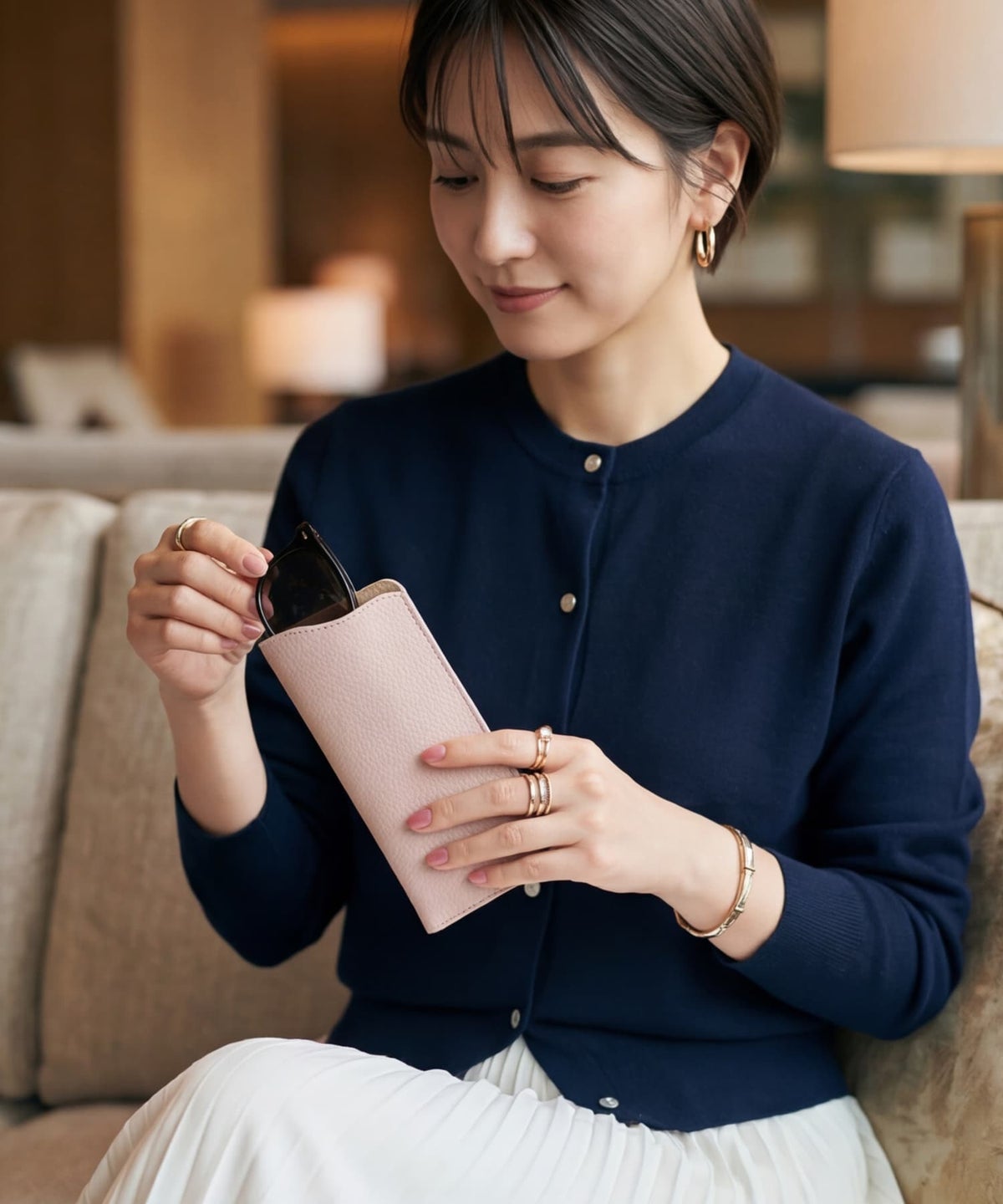 着用イメージ 163cm