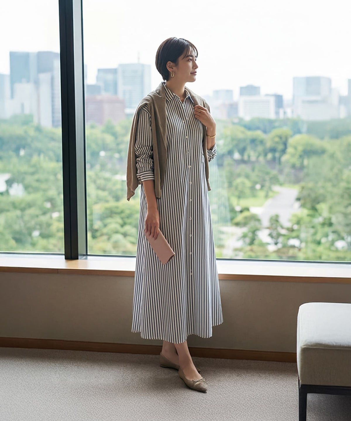 着用イメージ 163cm