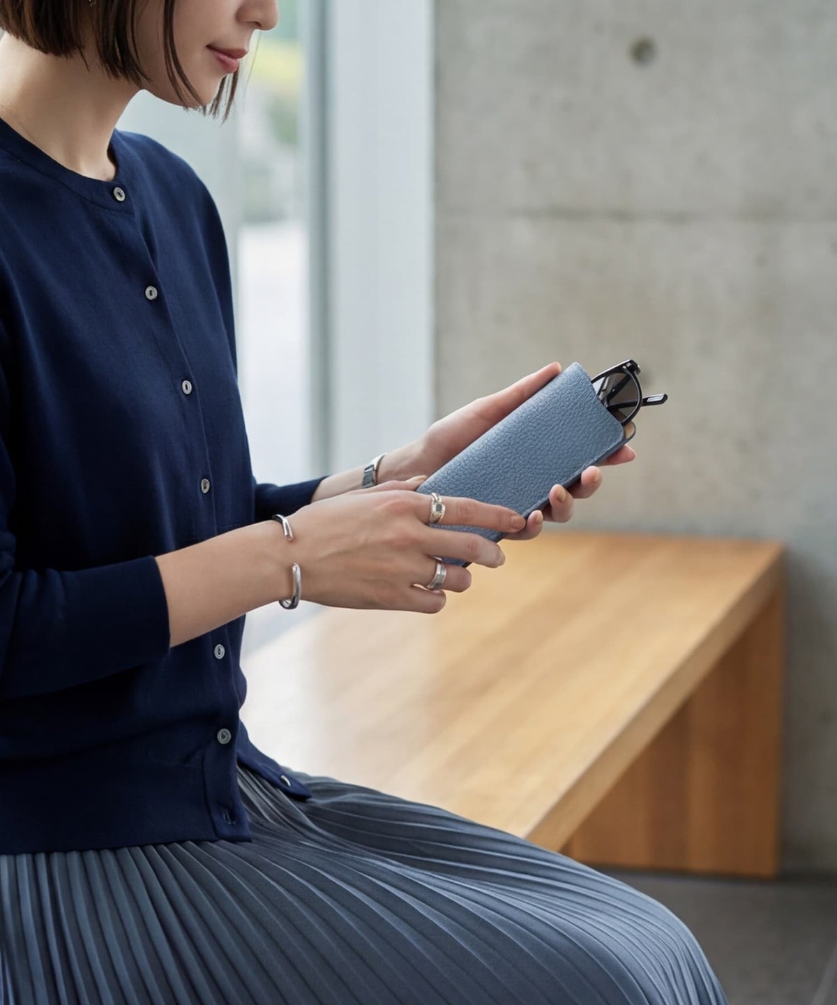 着用イメージ 163cm