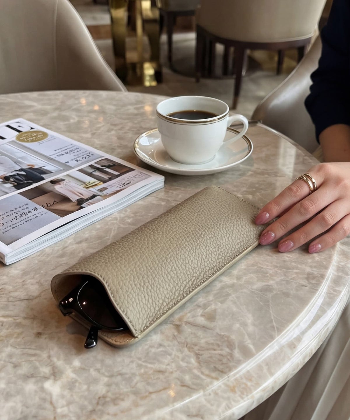 着用イメージ 163cm