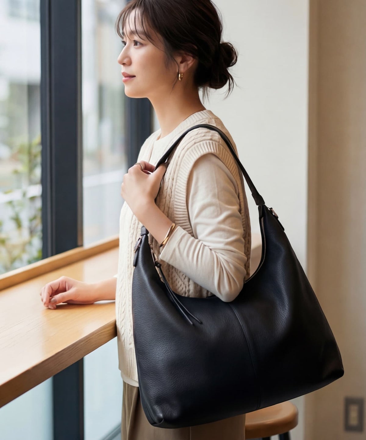 着用イメージ 163cm