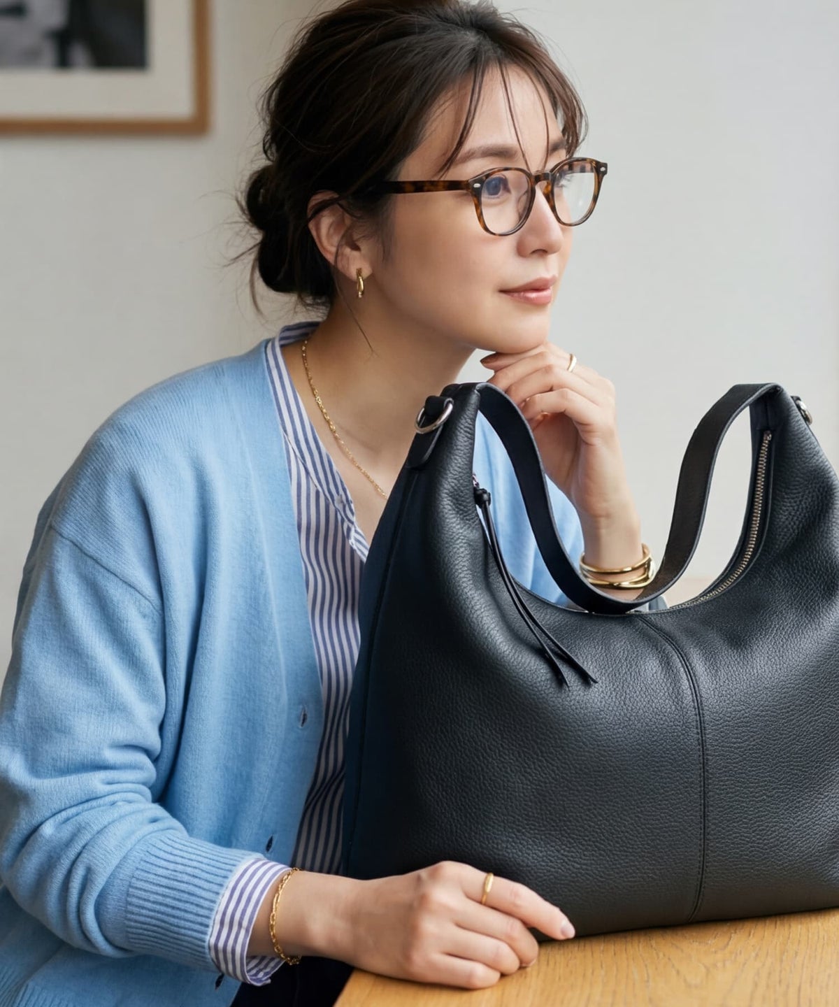 着用イメージ 163cm