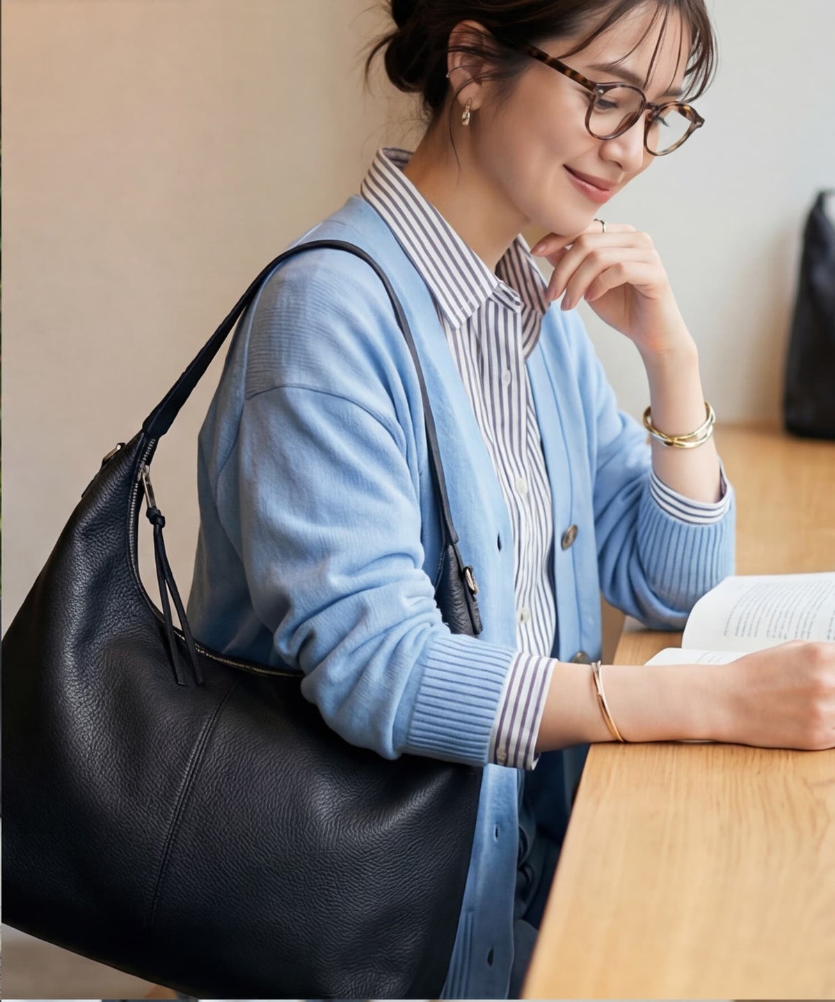 着用イメージ 163cm