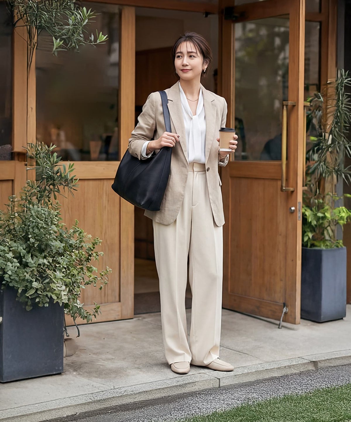 着用イメージ 163cm