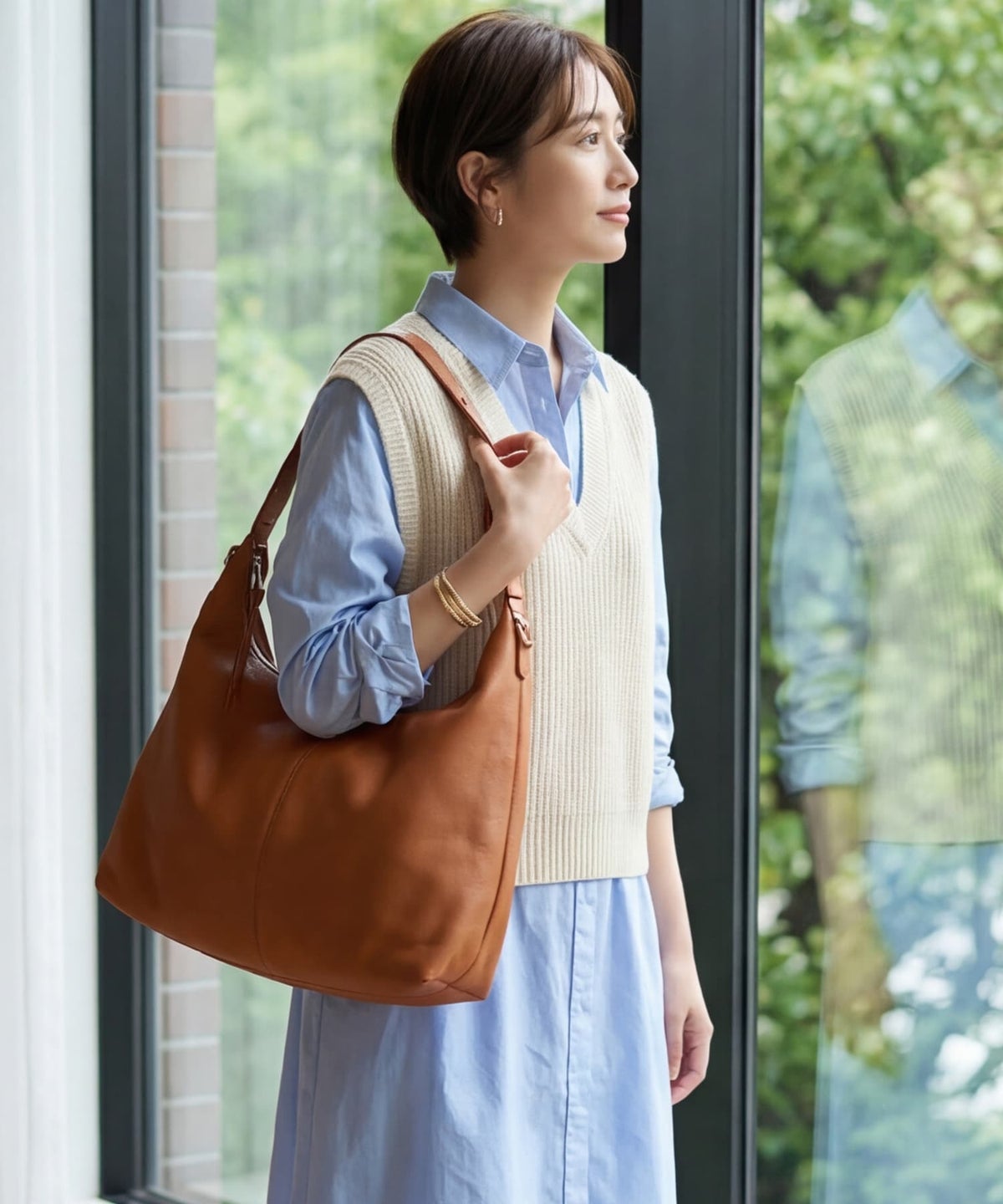 着用イメージ 163cm