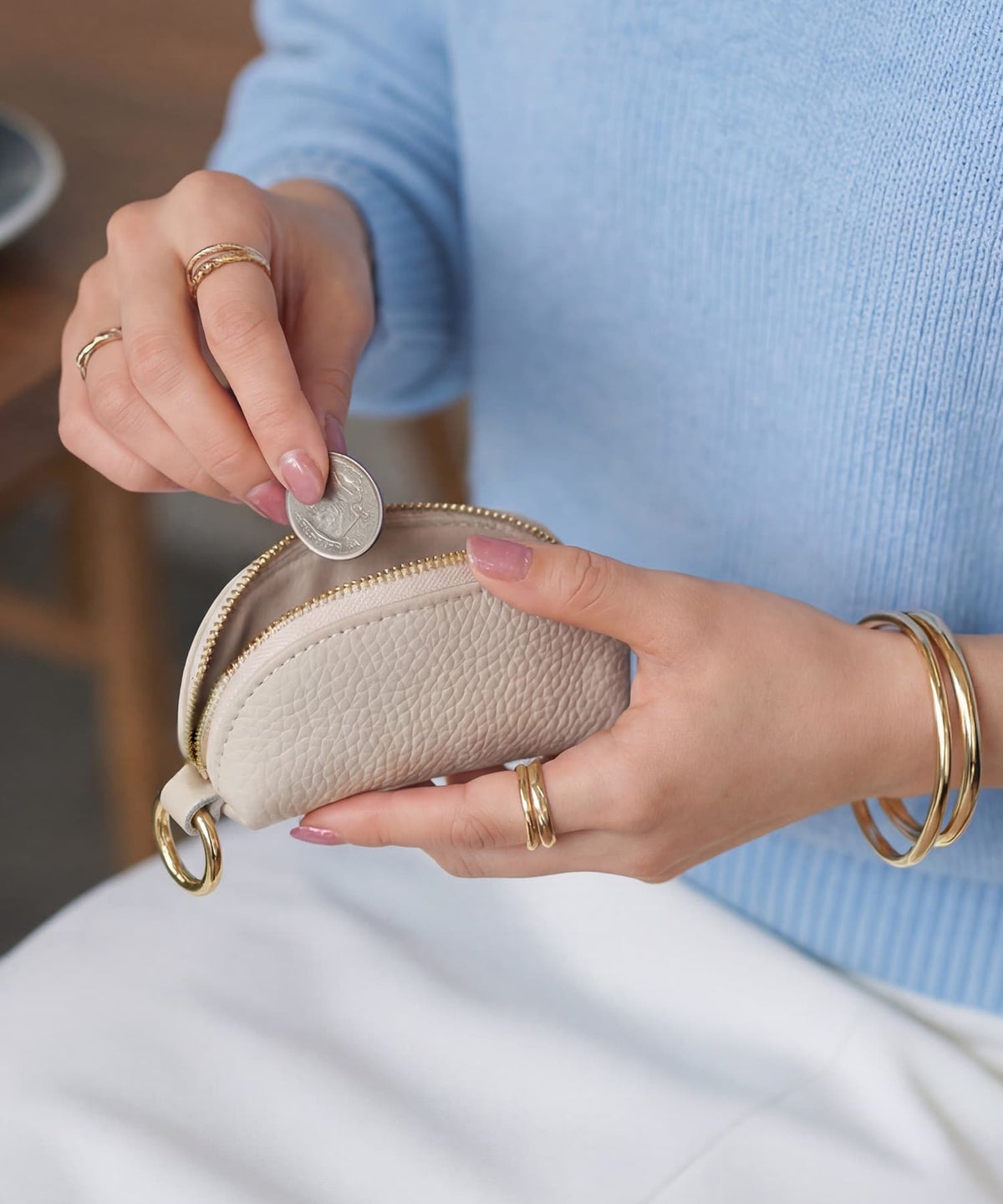 着用イメージ 163cm