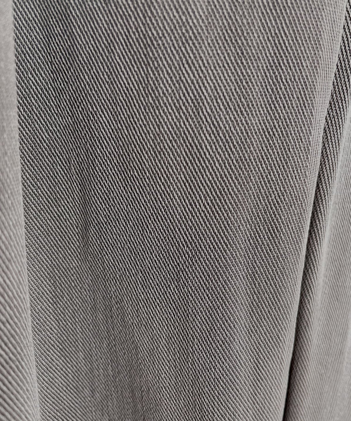 着用イメージ 163cm　ライトグレー