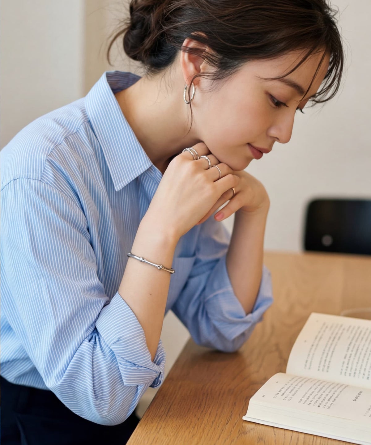 着用イメージ 163cm