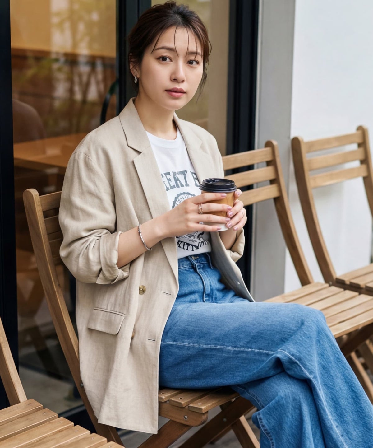 着用イメージ 163cm