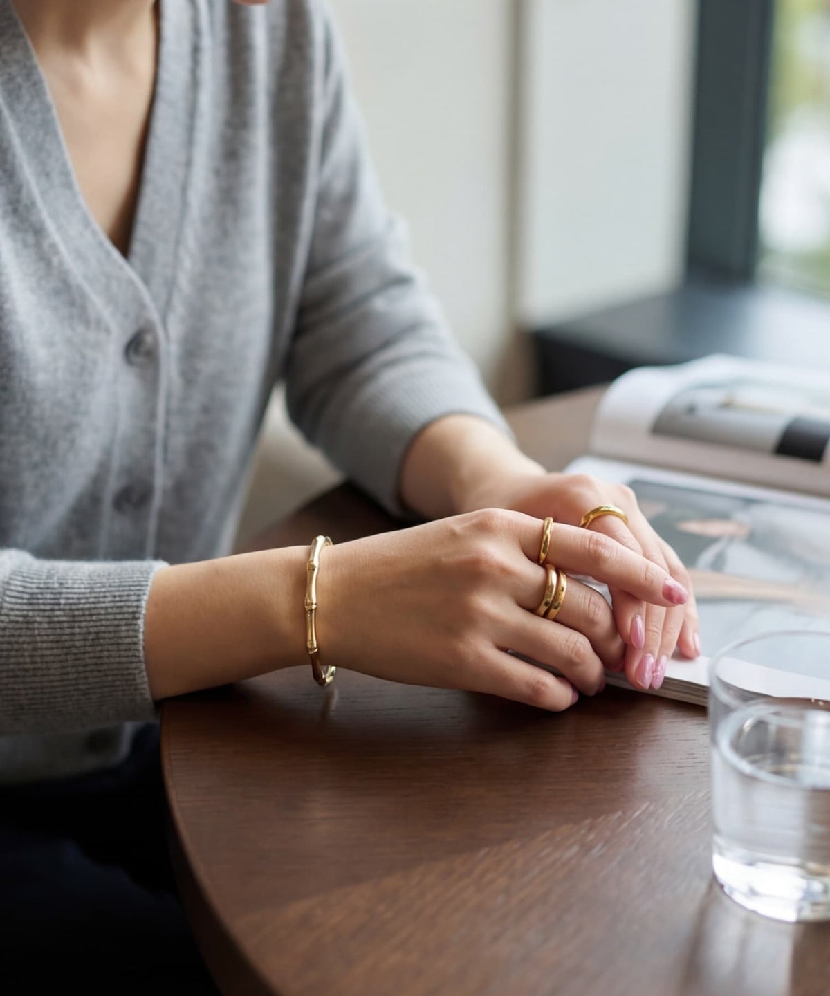 着用イメージ 163cm