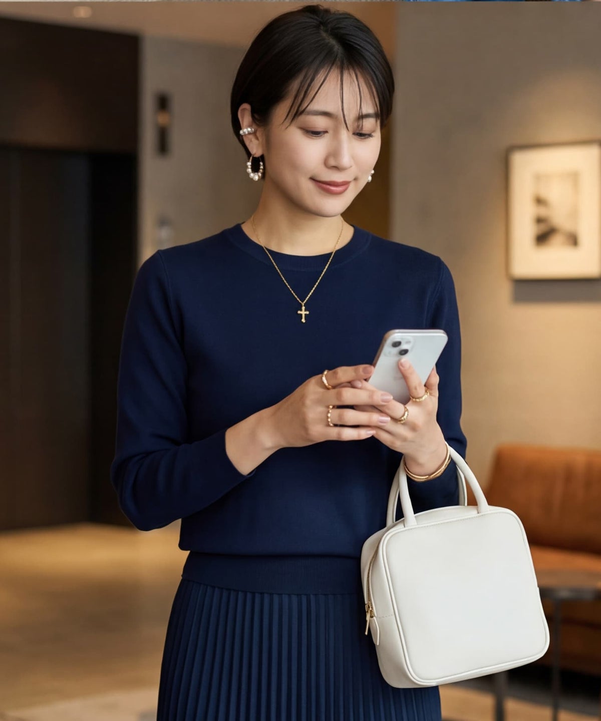 着用イメージ 163cm