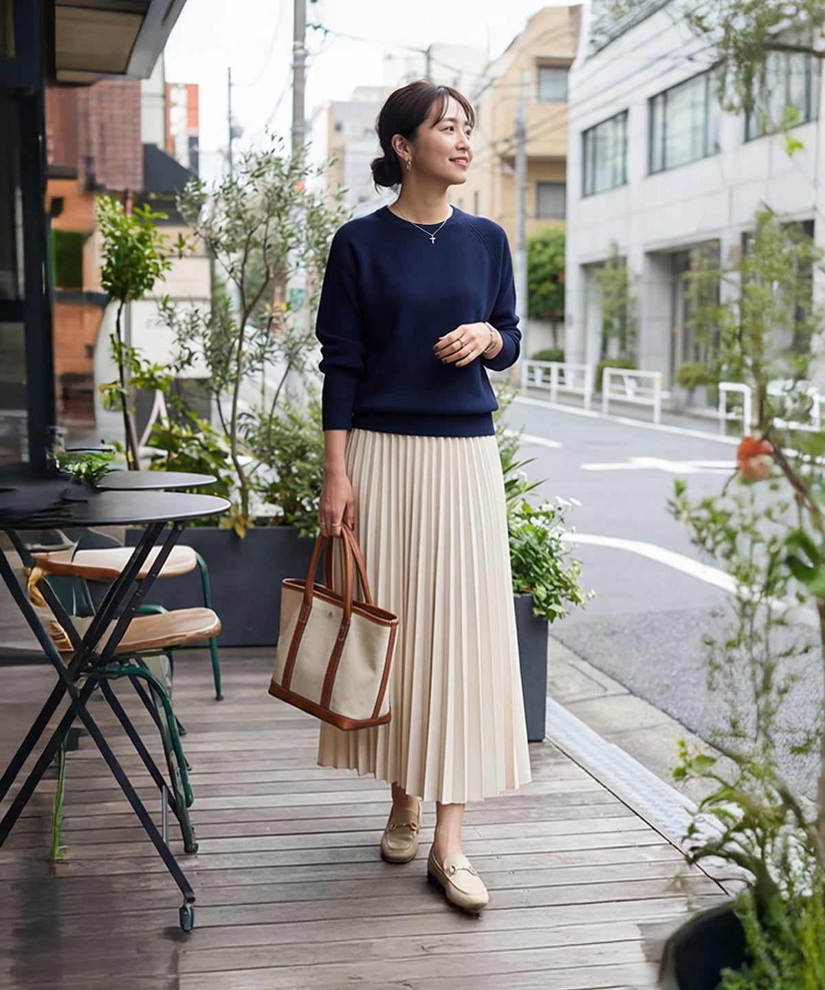 着用イメージ 163cm