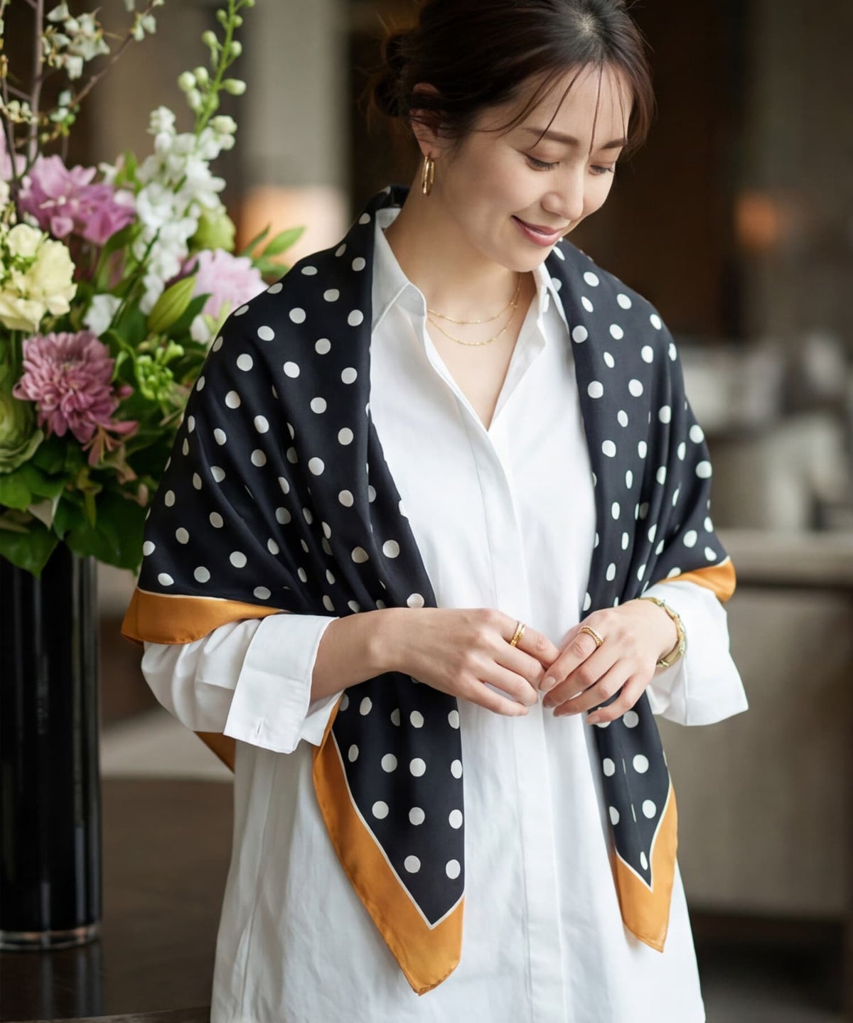 着用イメージ 163cm