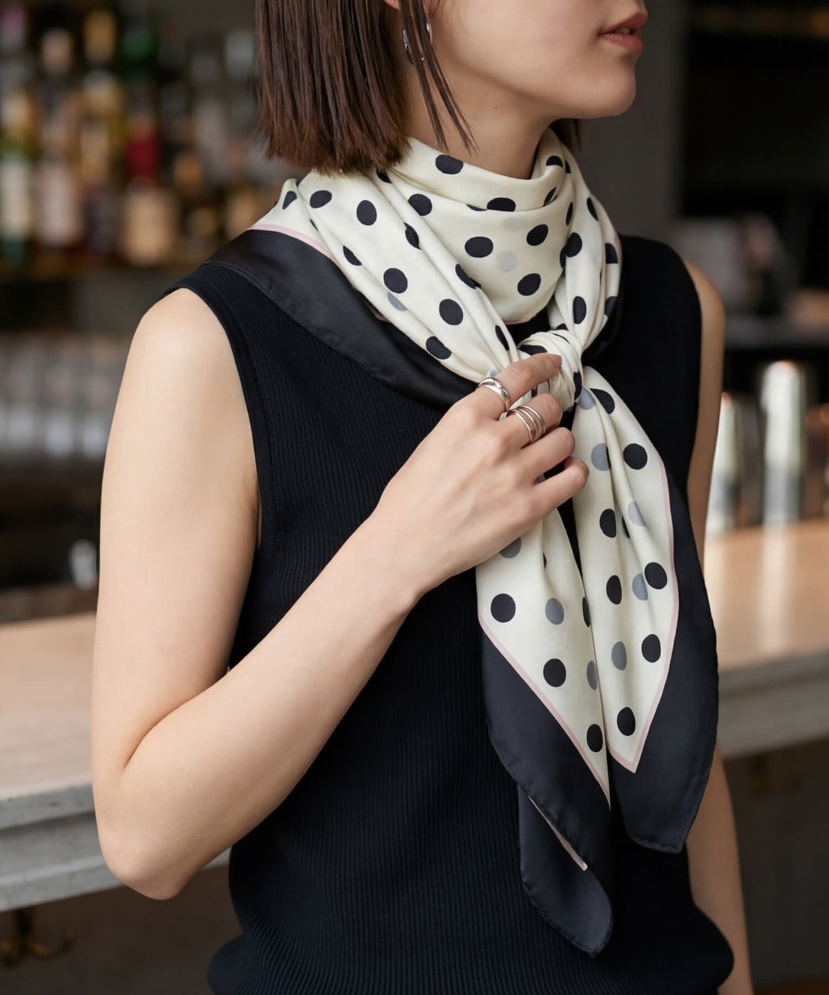 着用イメージ 163cm