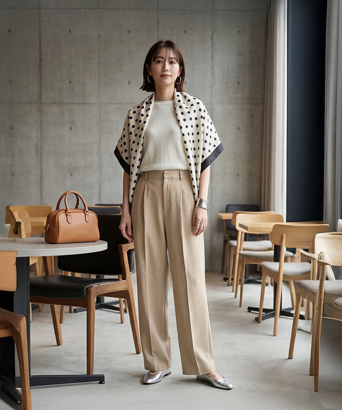 着用イメージ 163cm