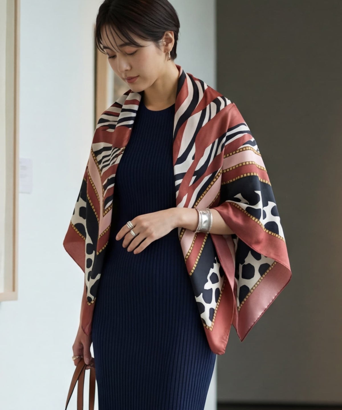 着用イメージ 163cm