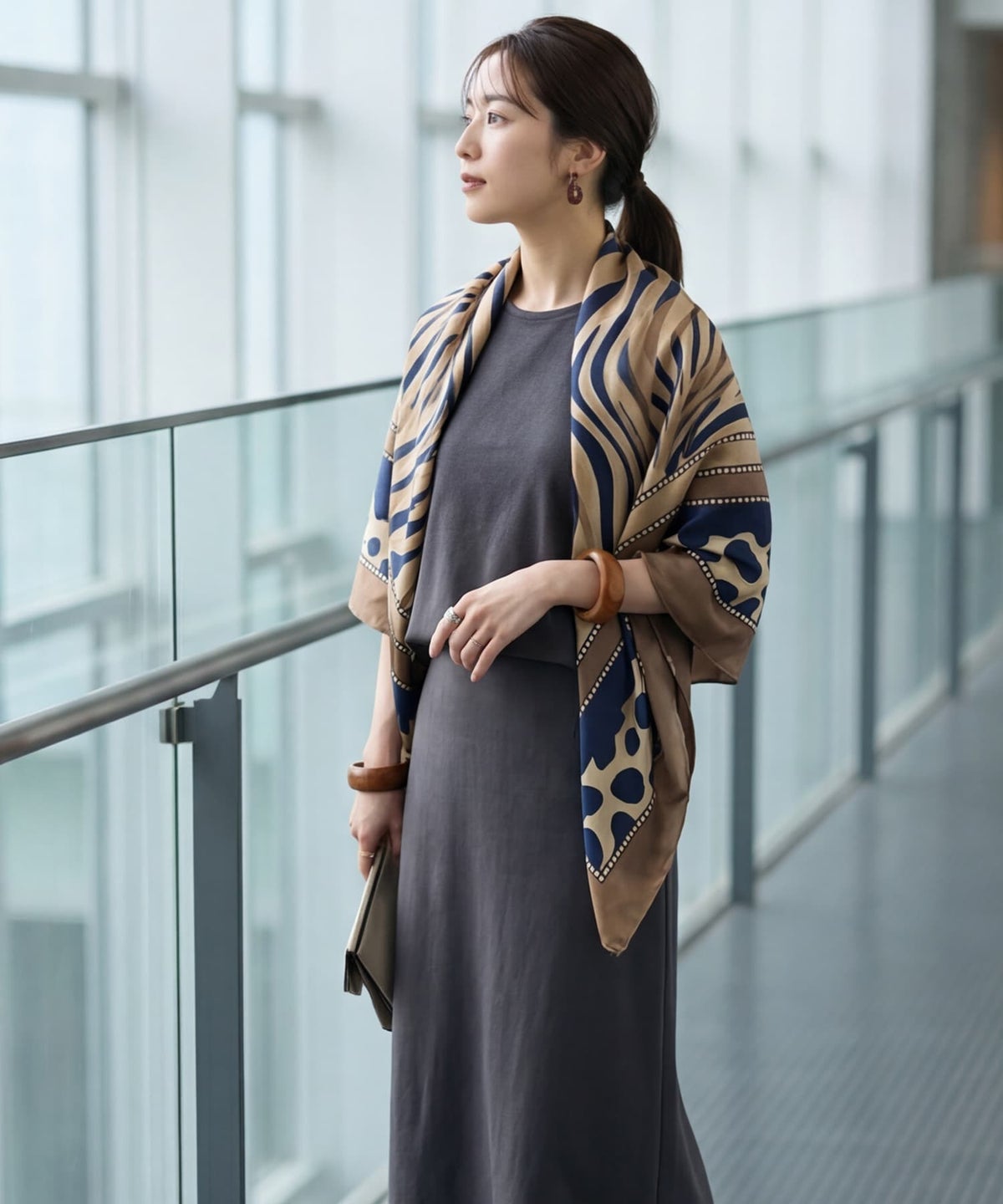 着用イメージ 163cm