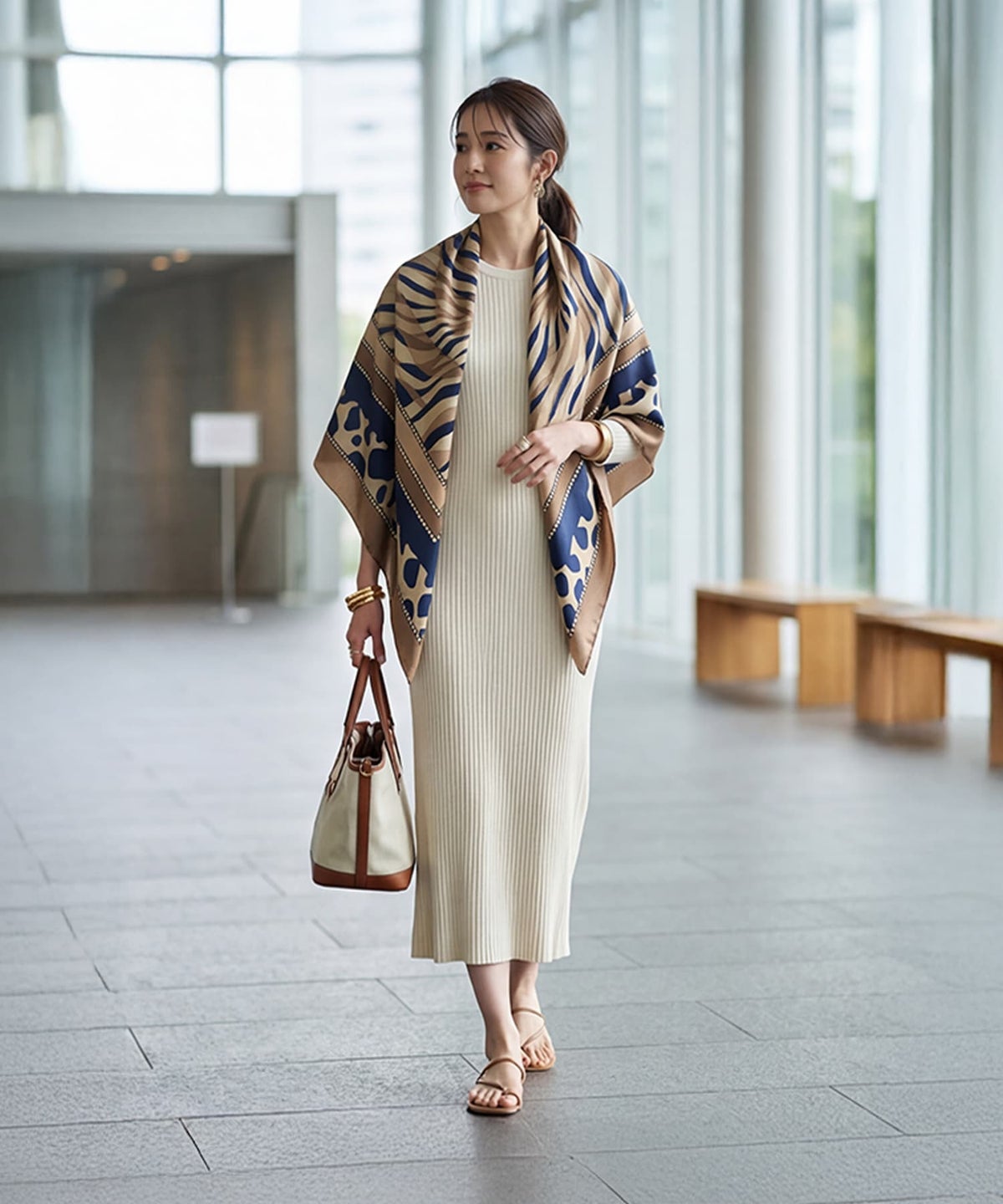 着用イメージ 163cm