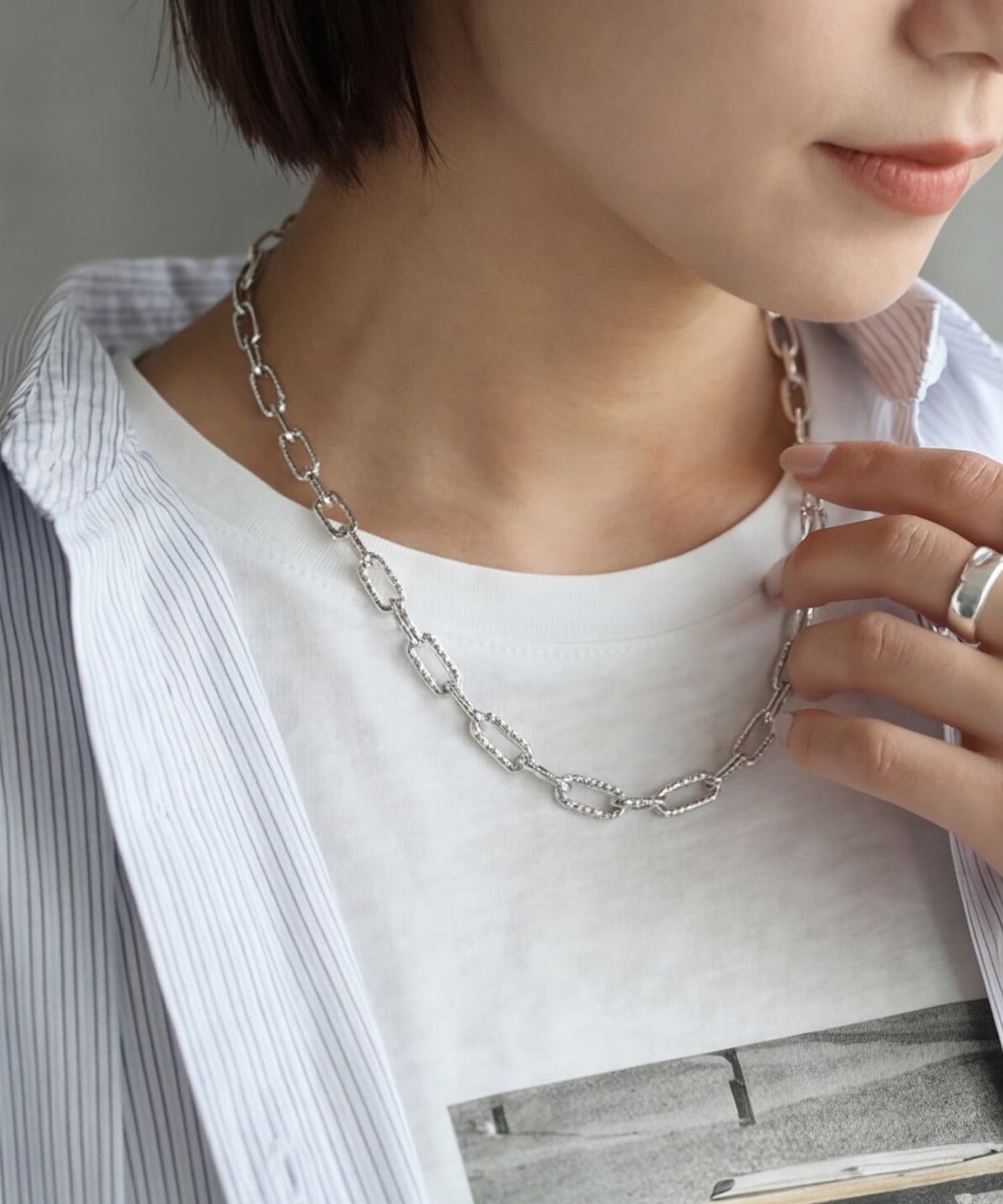 着用イメージ 163cm