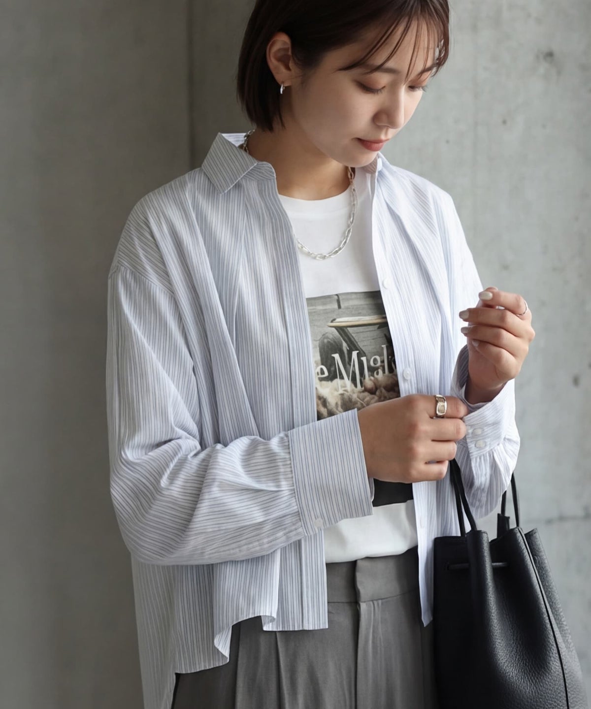 着用イメージ 163cm