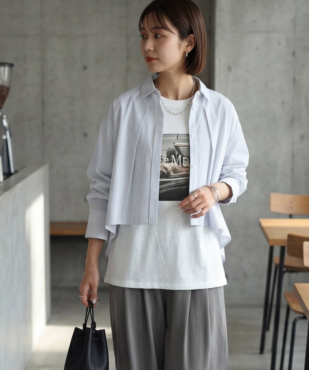 着用イメージ 163cm