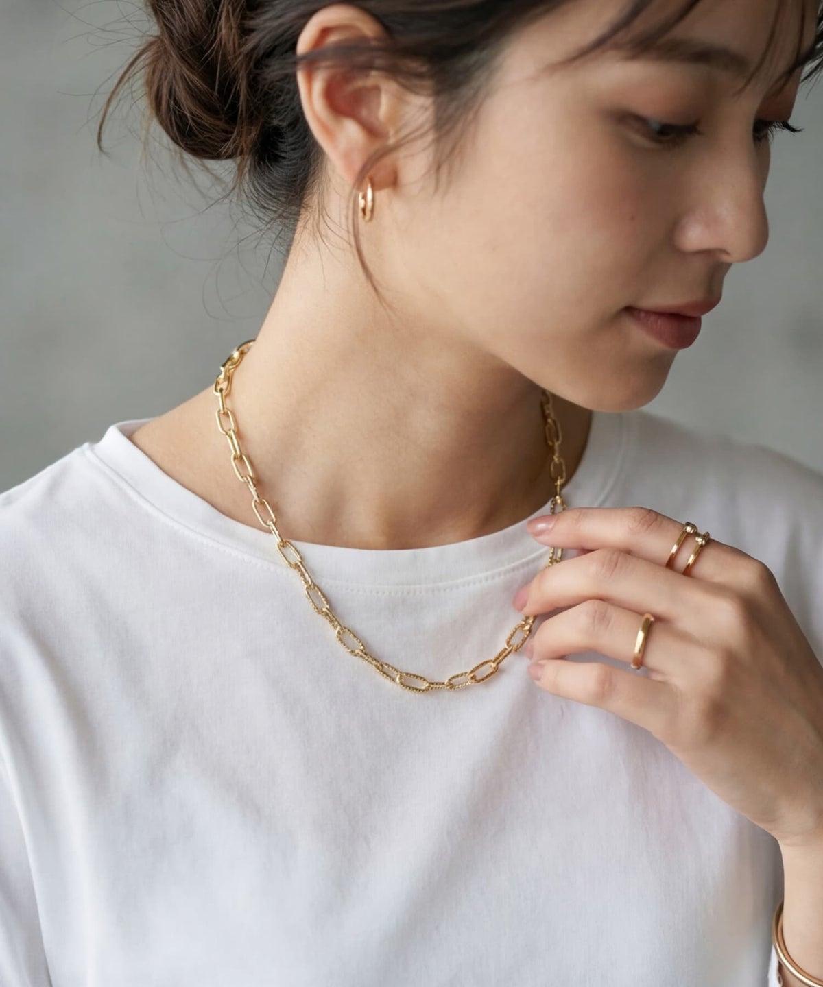 着用イメージ 163cm