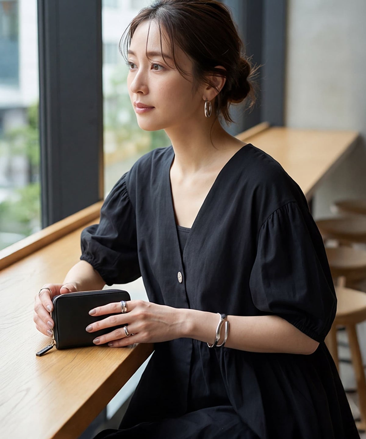 着用イメージ 163cm