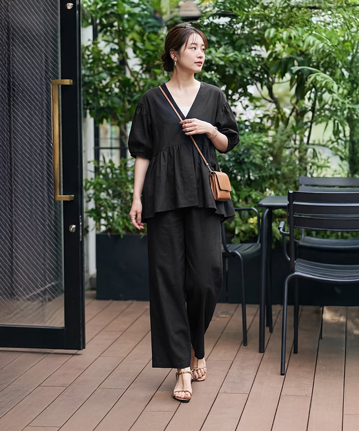 着用イメージ 163cm