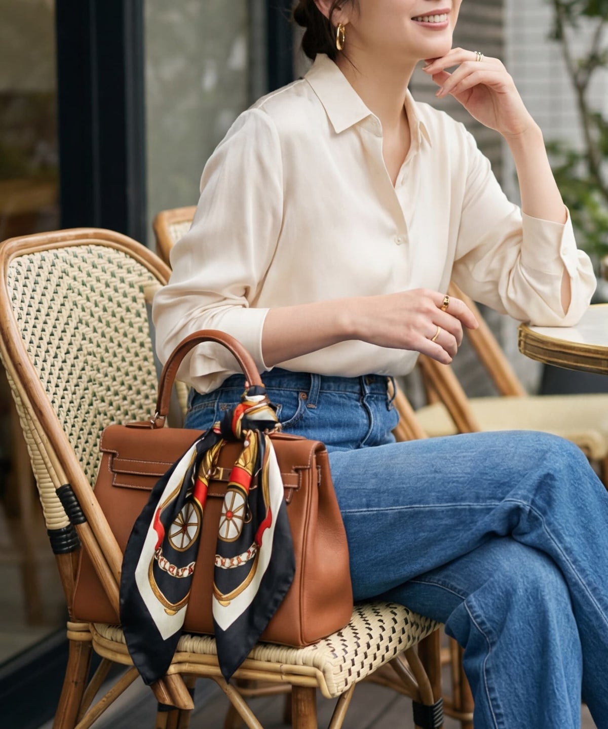 着用イメージ 163cm