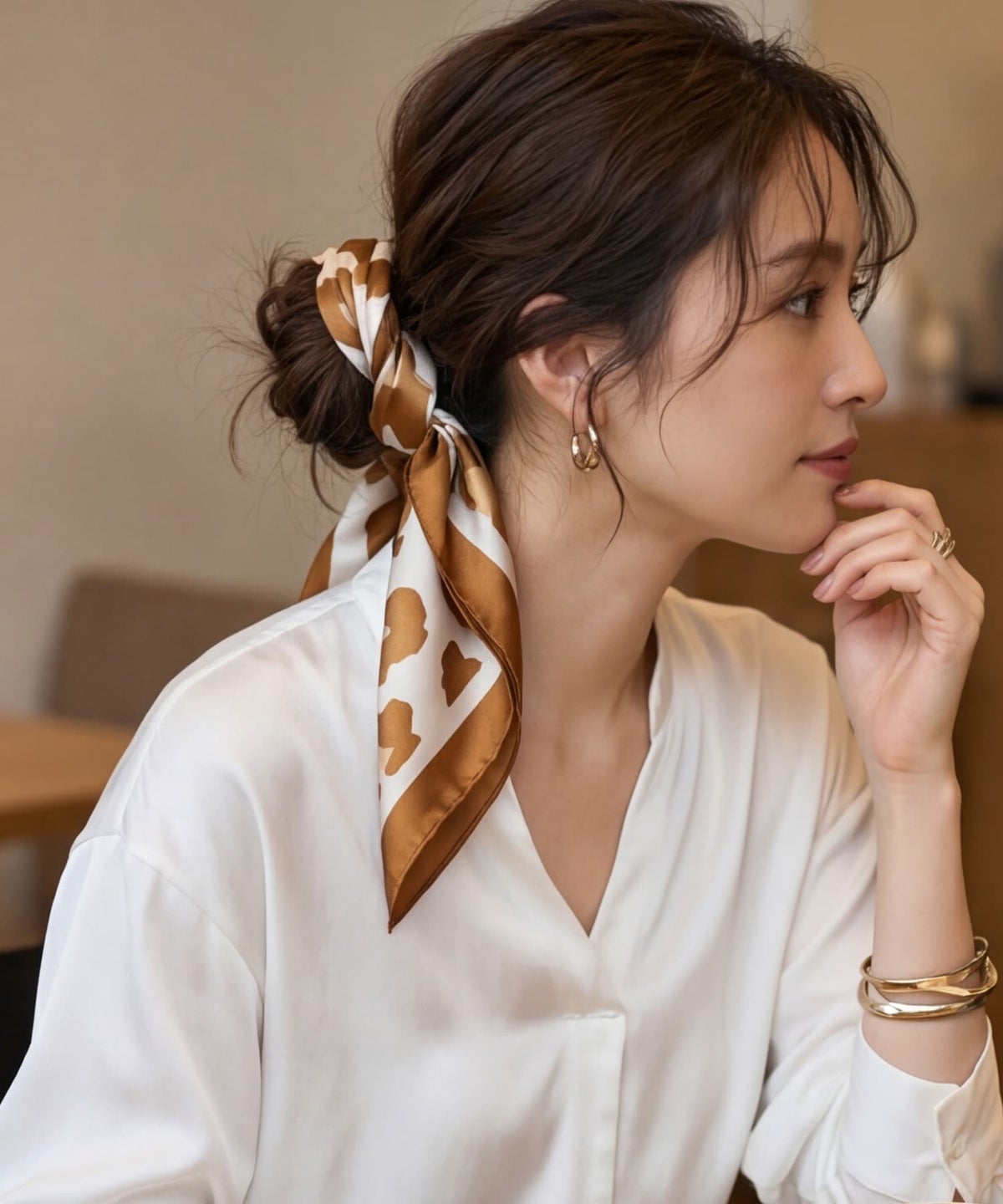 着用イメージ 163cm