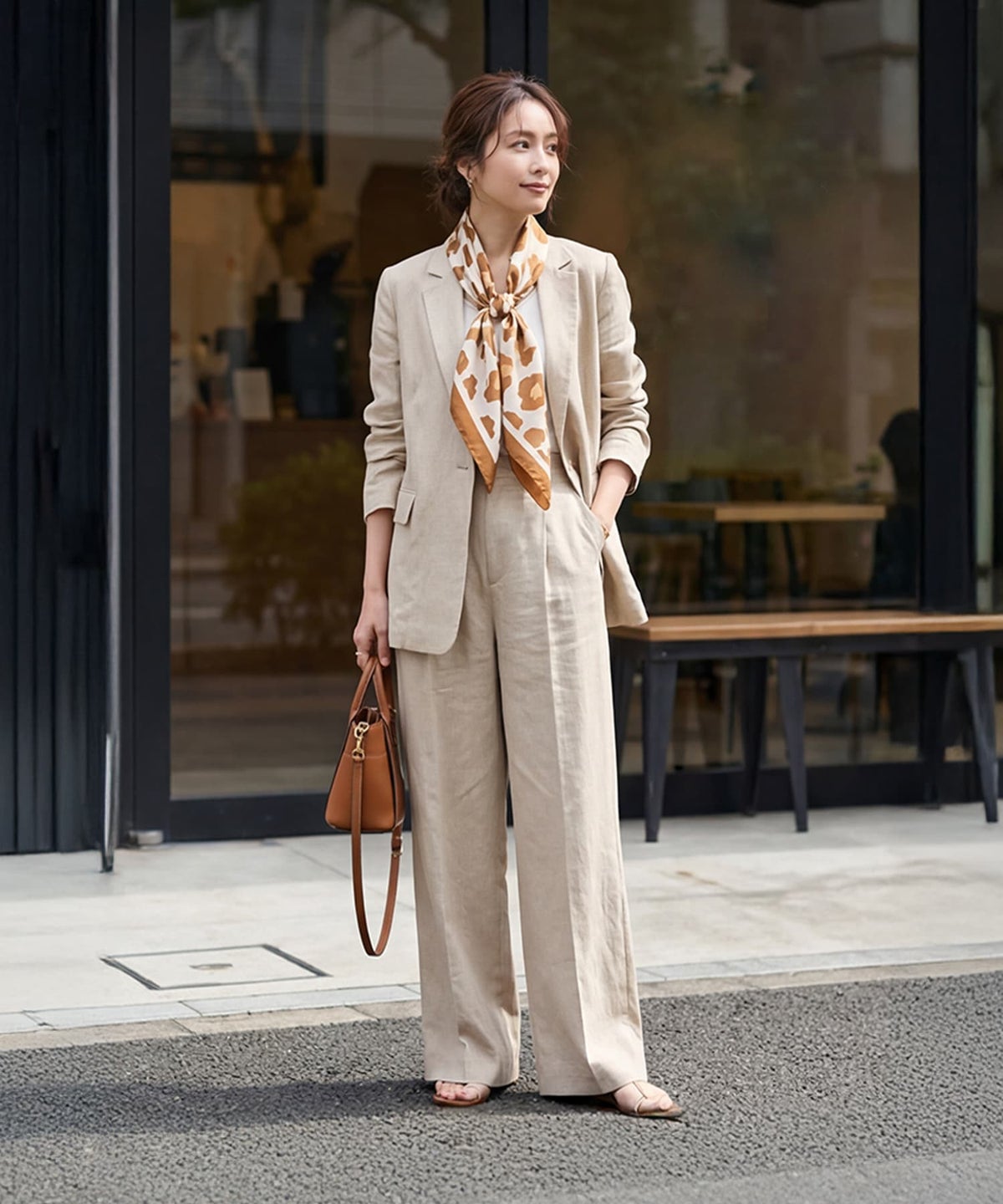 着用イメージ 163cm