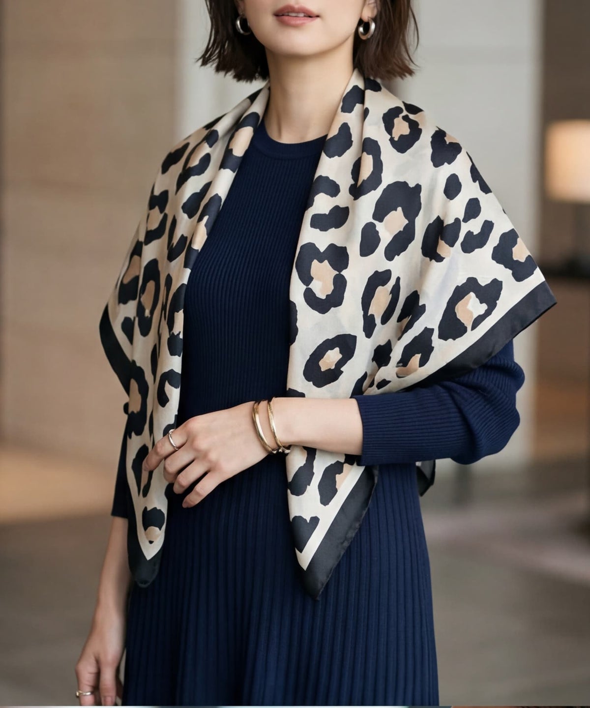 着用イメージ 163cm