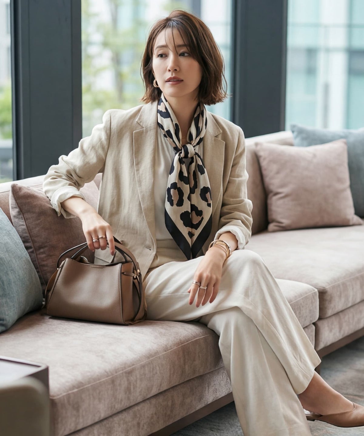 着用イメージ 163cm