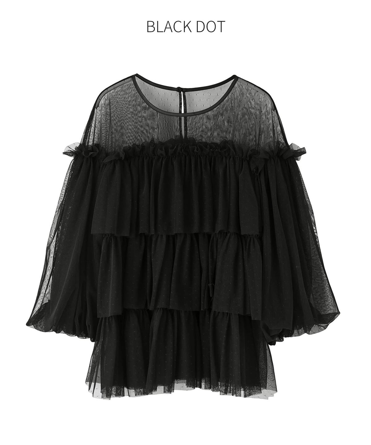 ブラックドット