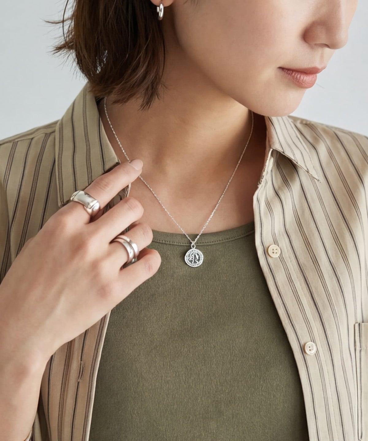 着用イメージ 163cm