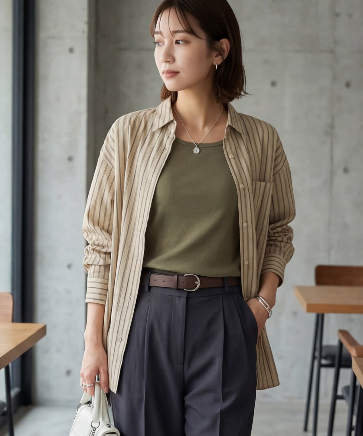 着用イメージ 163cm